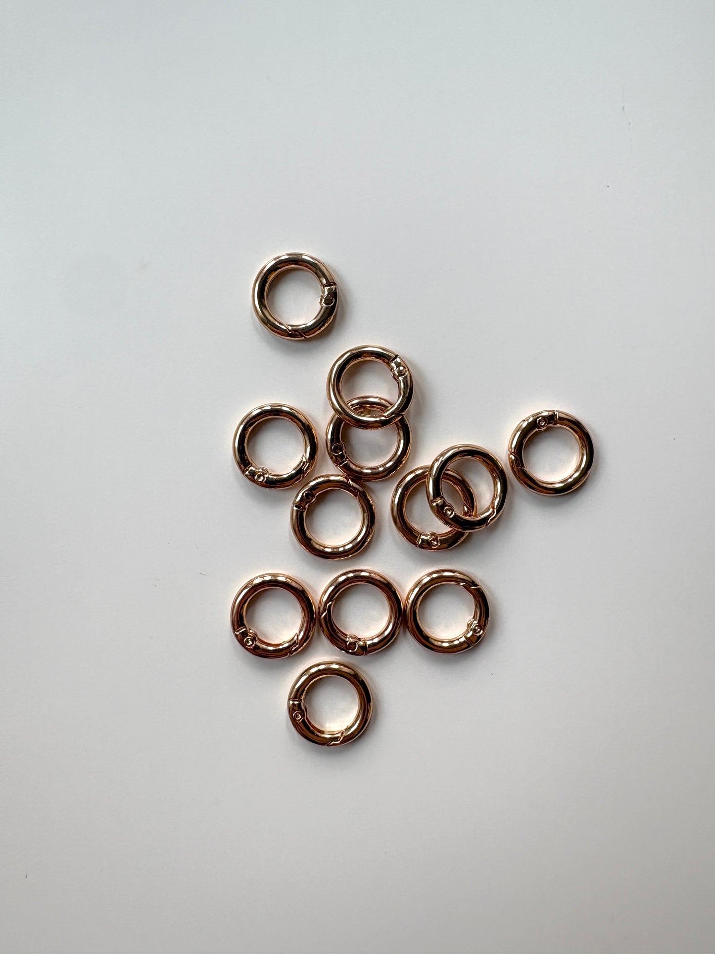 Ring Clasps