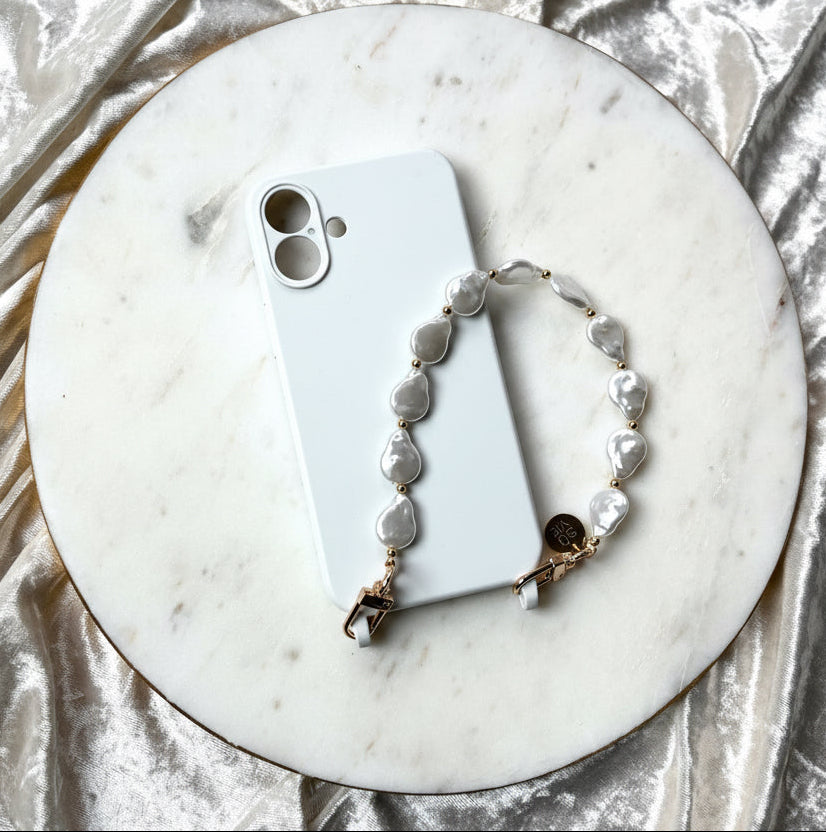 White Hook Phone case