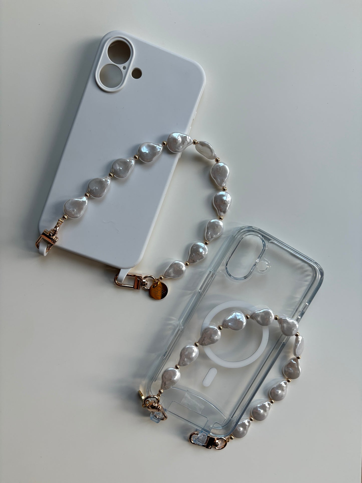 White Hook Phone case
