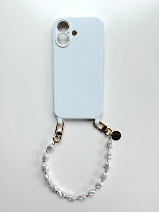 White Hook Phone case