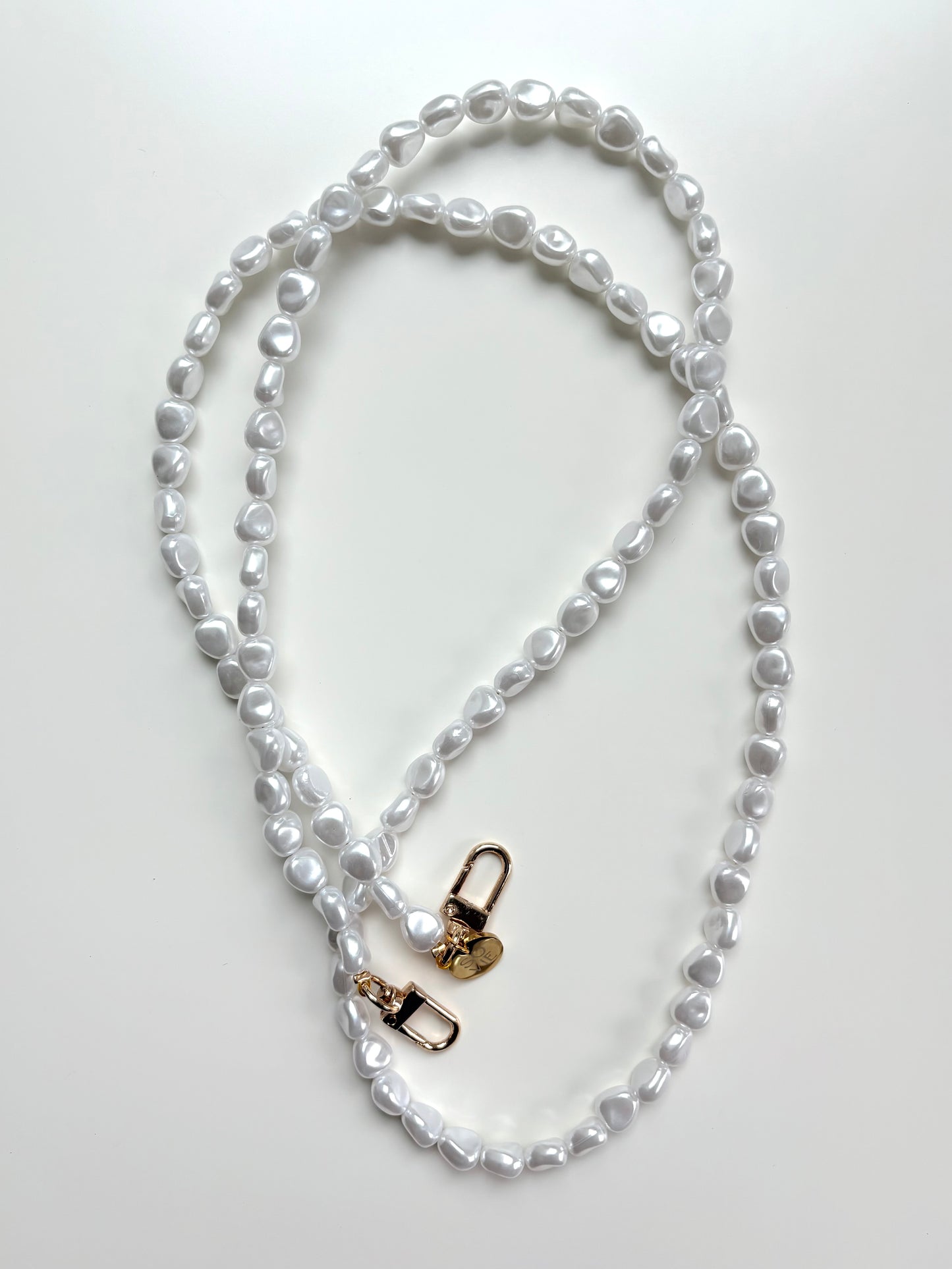 Pearl Stone Crossbody