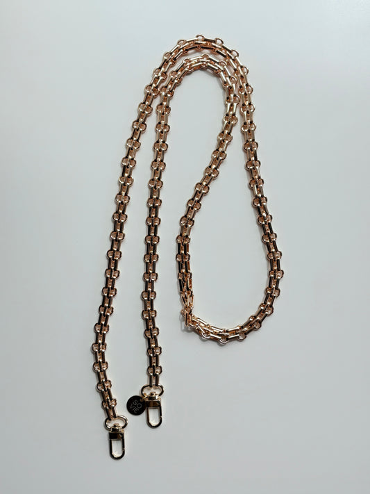 Link Chain Crossbody