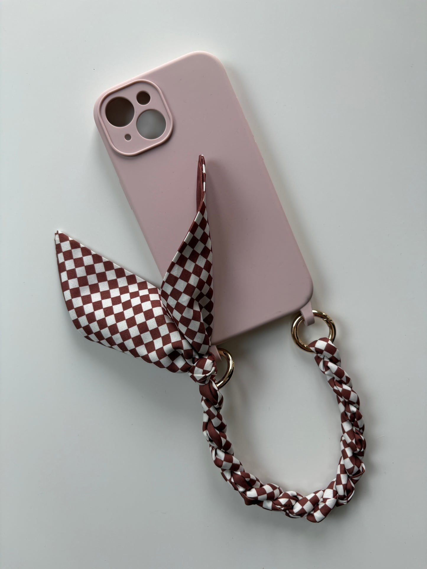 Nude/Blush Hook Phone Case