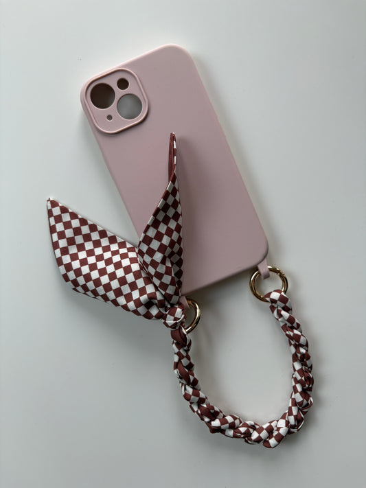 Nude/Blush Hook Phone Case
