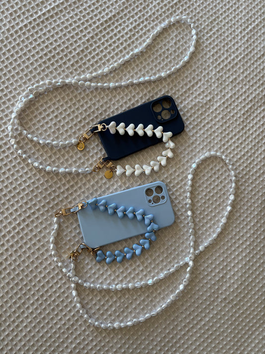 Navy Hook Phone case