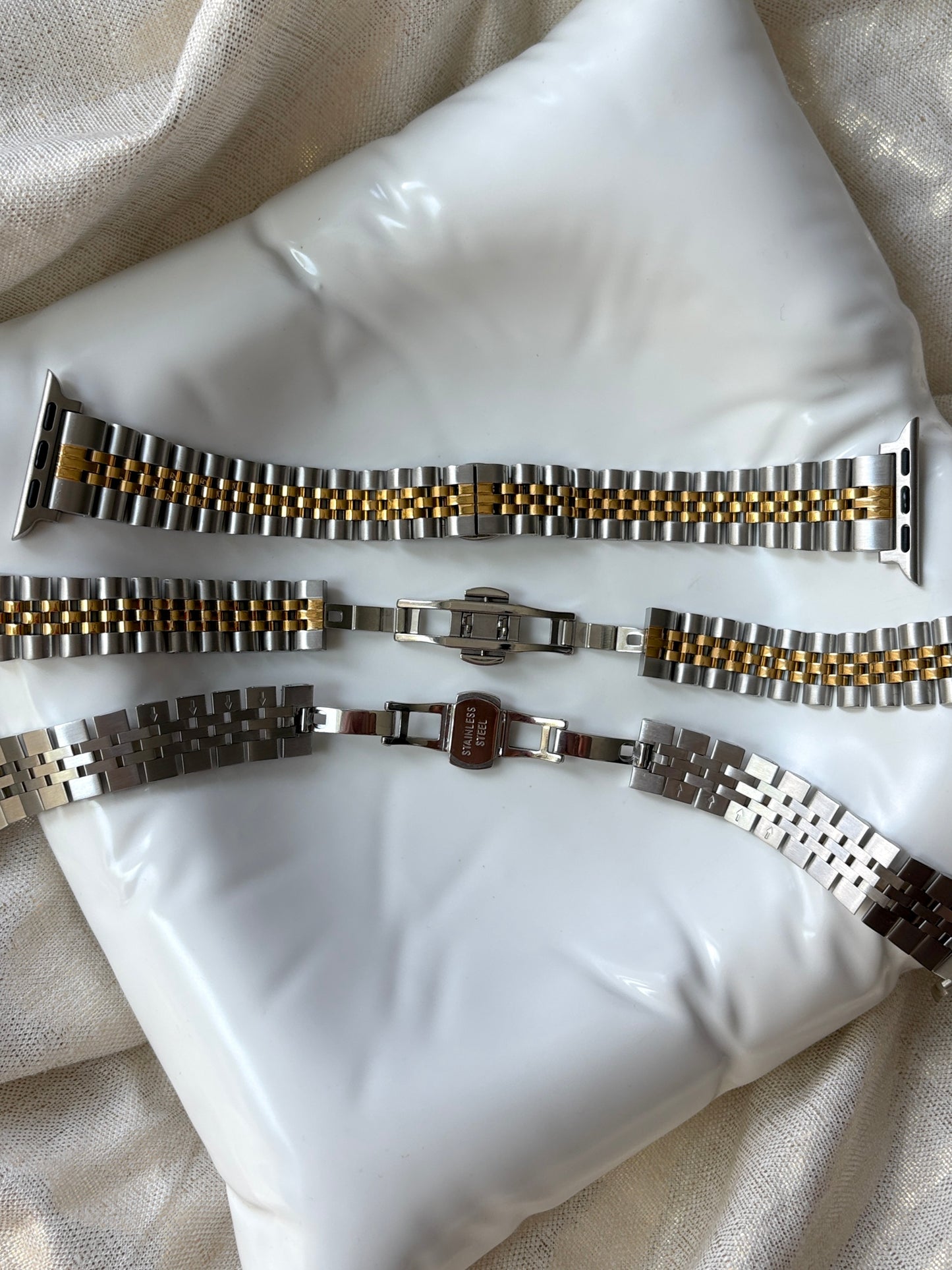 Crown Watch Band