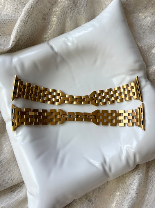 Monaco Watch Band