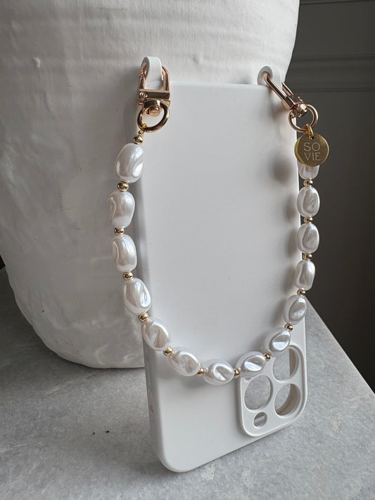 OG Pearl Wristlet