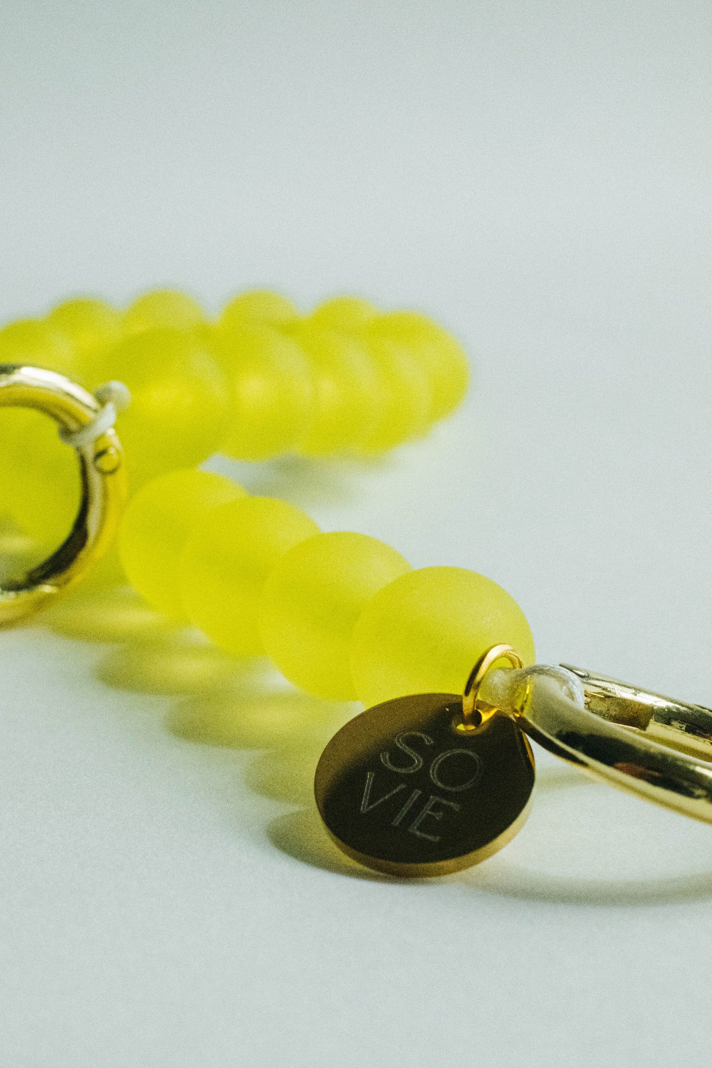 Bubble Wristlet