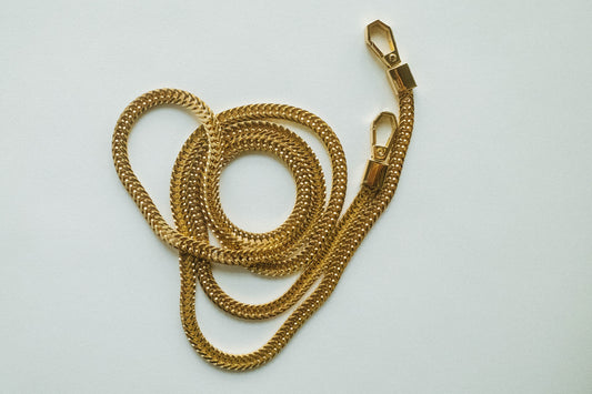 Snake Chain Crossbody