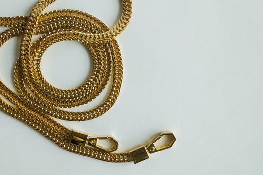 Snake Chain Crossbody