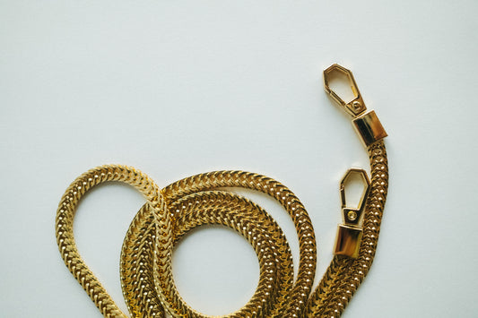 Snake Chain Crossbody