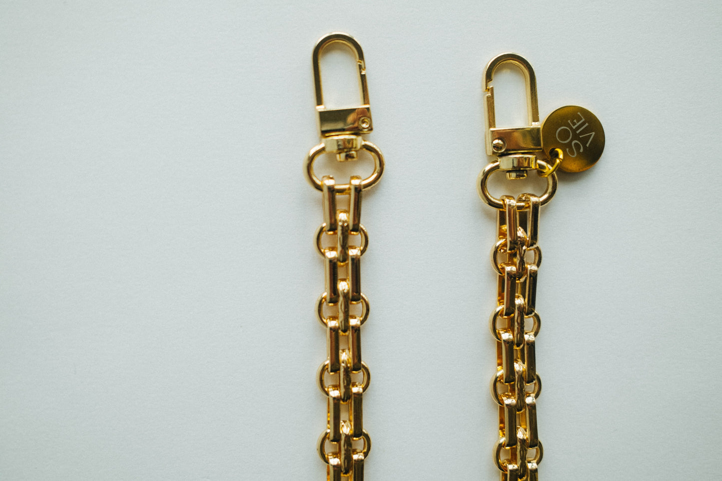 Link Chain Crossbody