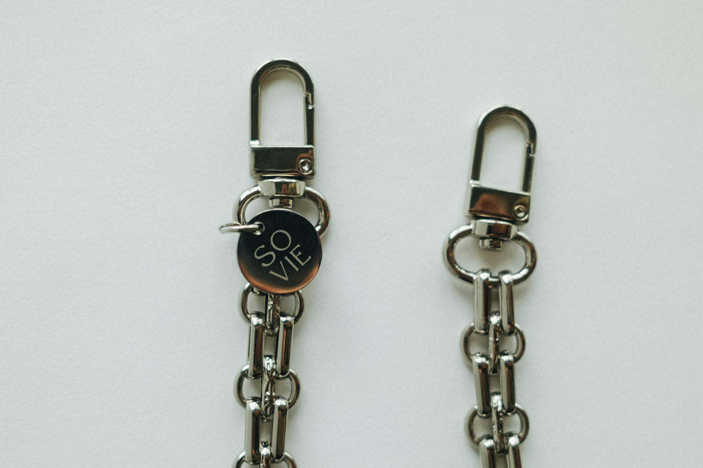 Link Chain Crossbody