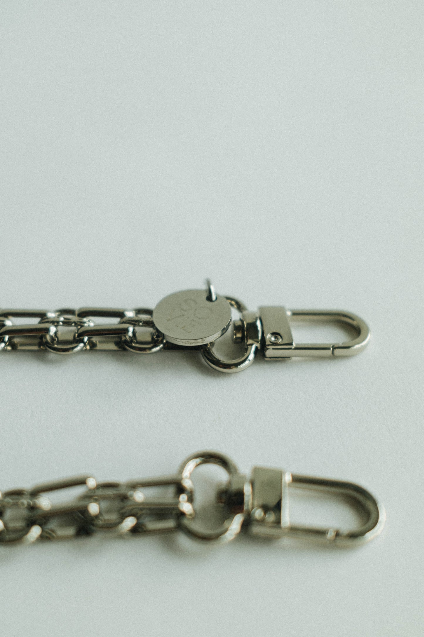 Link Chain Crossbody