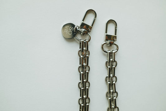 Link Chain Crossbody