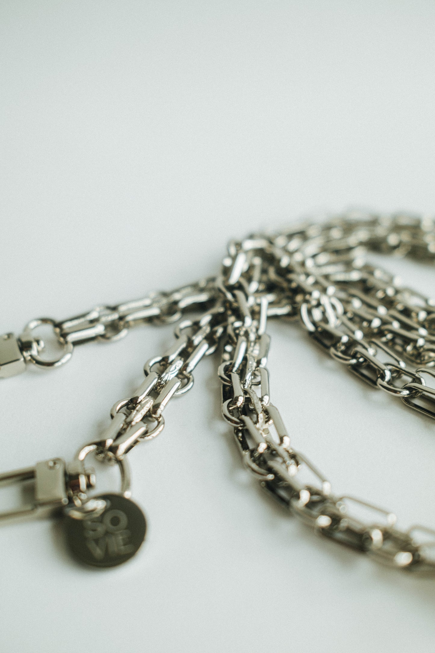 Link Chain Crossbody