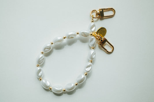 OG Pearl Wristlet