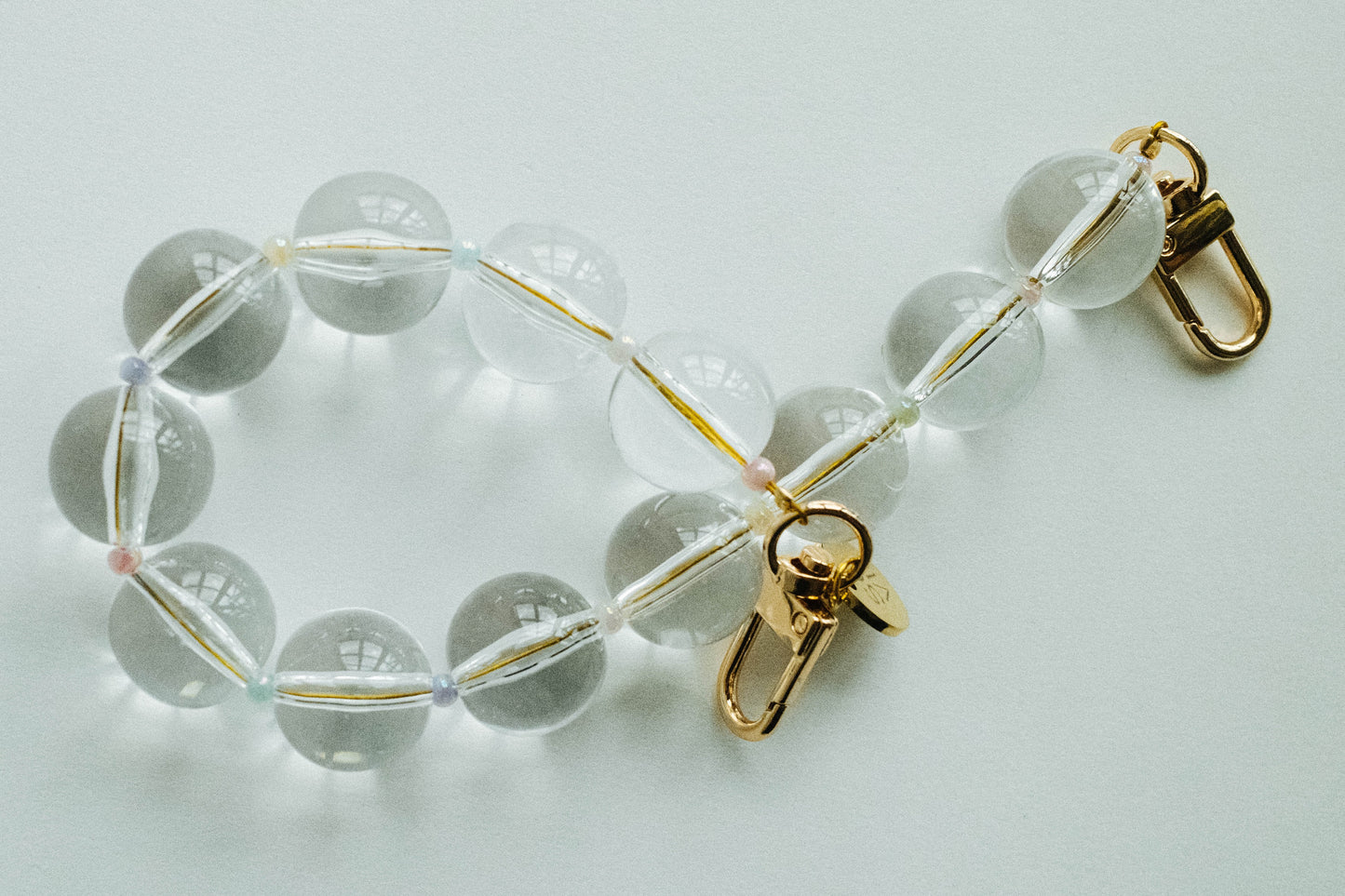 Bubble Wristlet