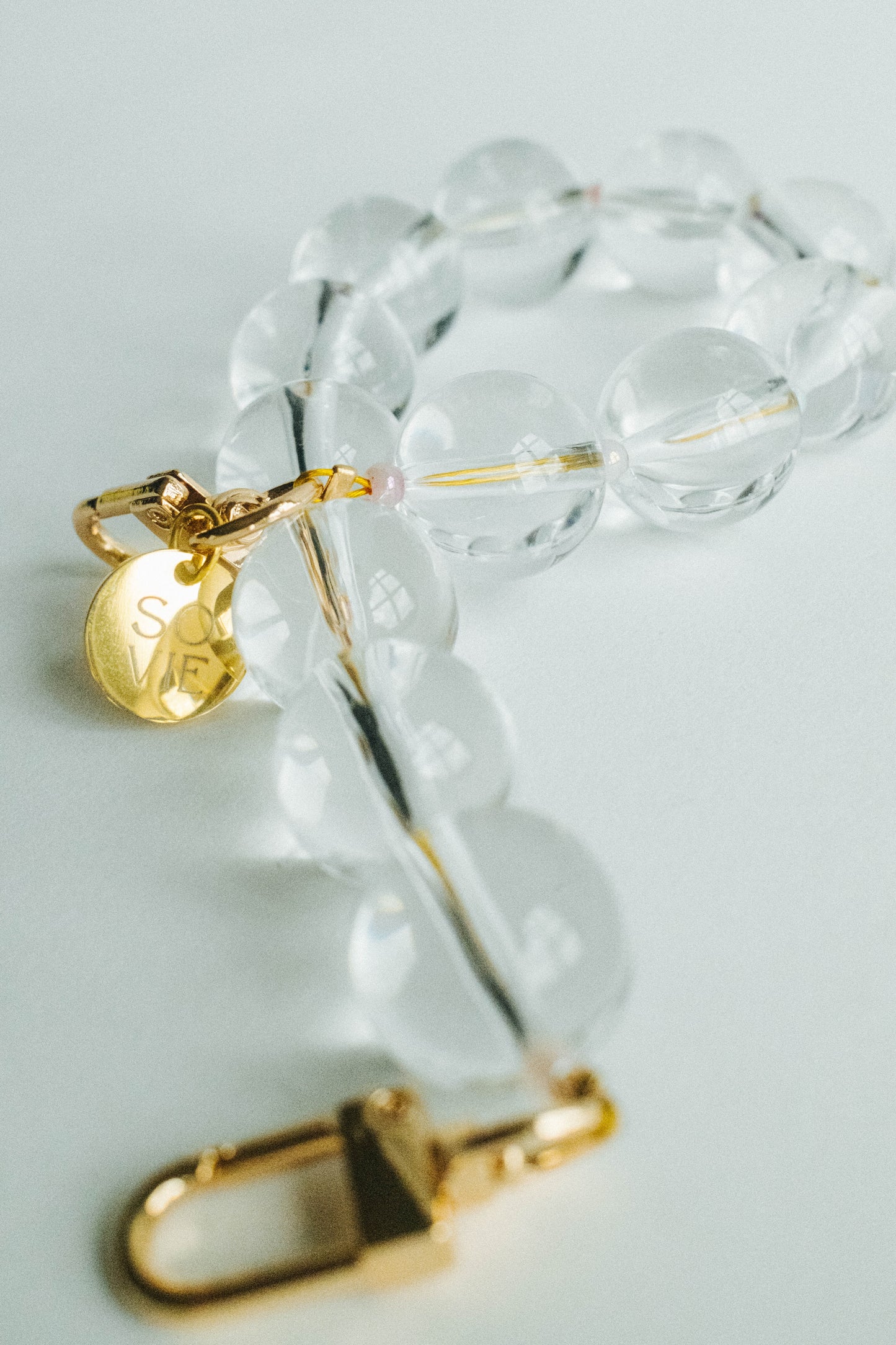 Bubble Wristlet