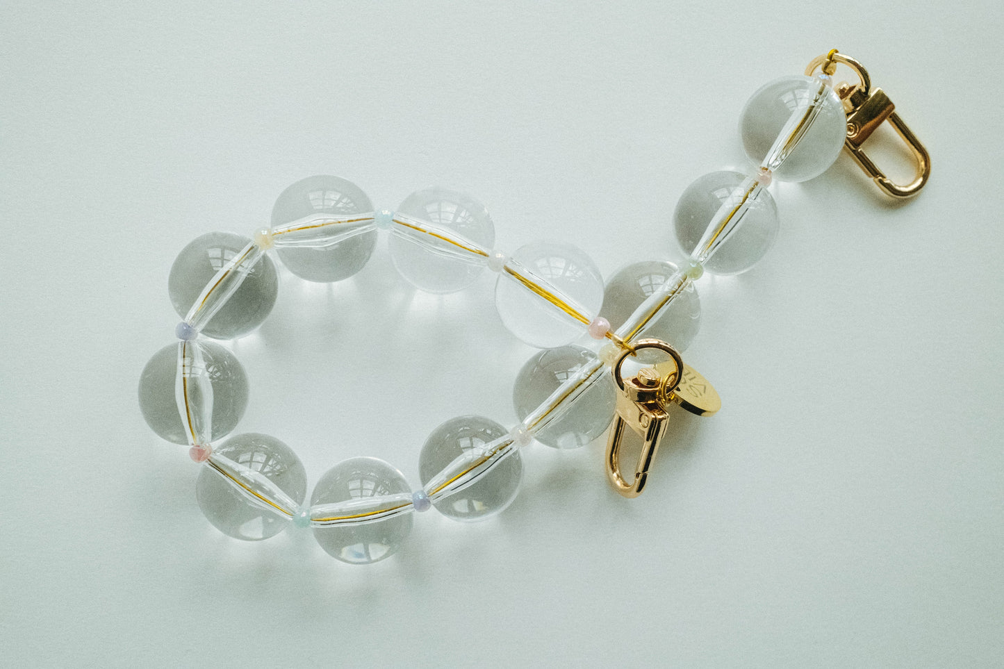 Bubble Wristlet