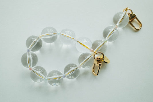 Bubble Wristlet