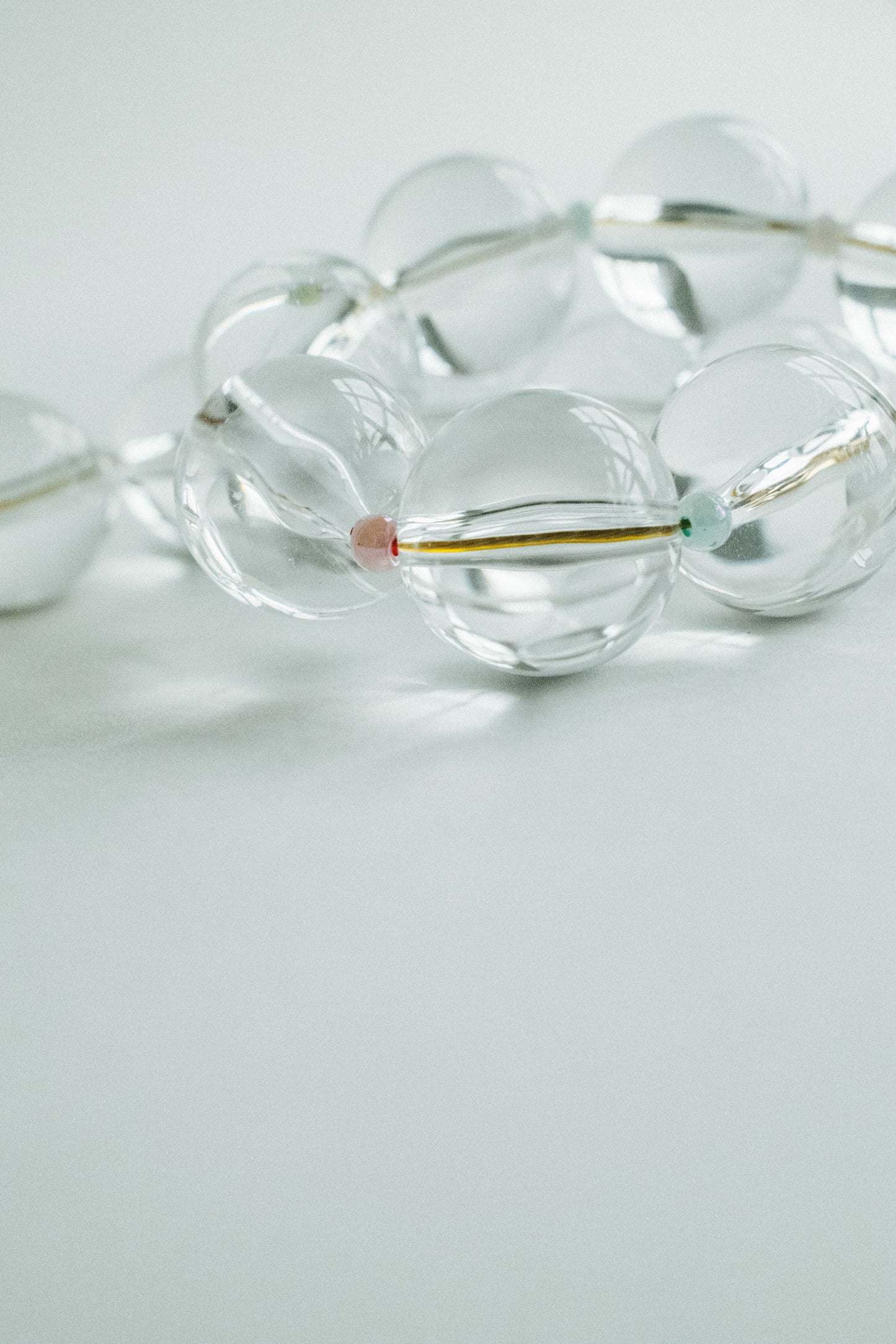 Bubble Wristlet