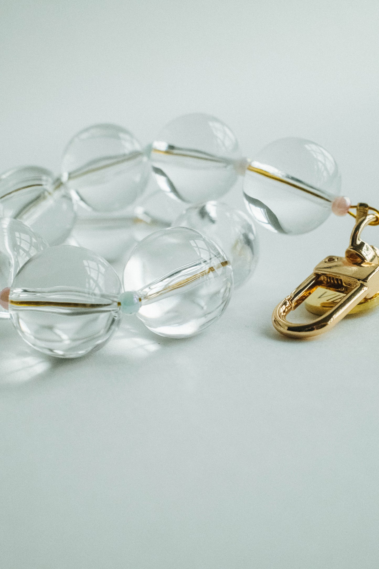 Bubble Wristlet